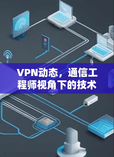 VPN动态，通信工程师视角下的技术演进与应用实践
